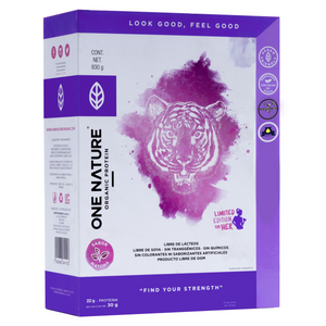 Proteína sabor matcha One Nature – Edición especial
