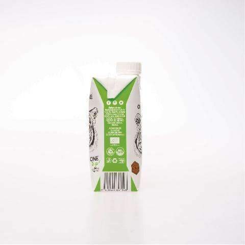 Image of Proteína orgánica One Nature bebible de Chocolate (12 piezas) - One Nature Organic